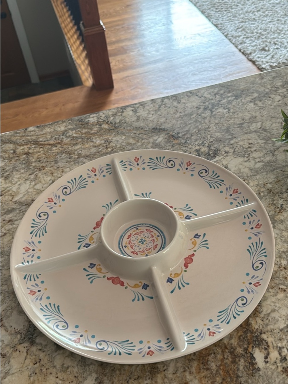 Serving Platter